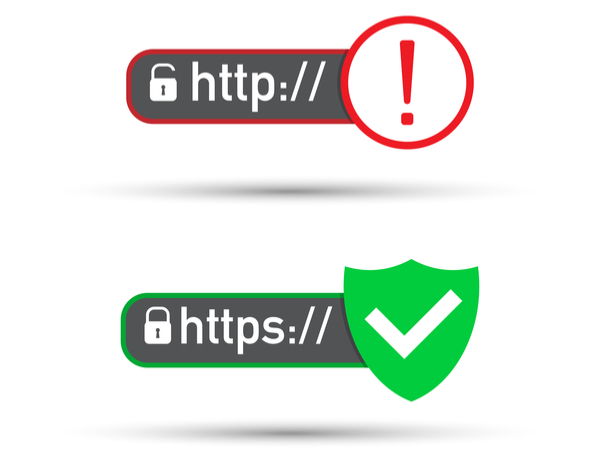 https vs https , de ce am nevoie de un certificat ssl